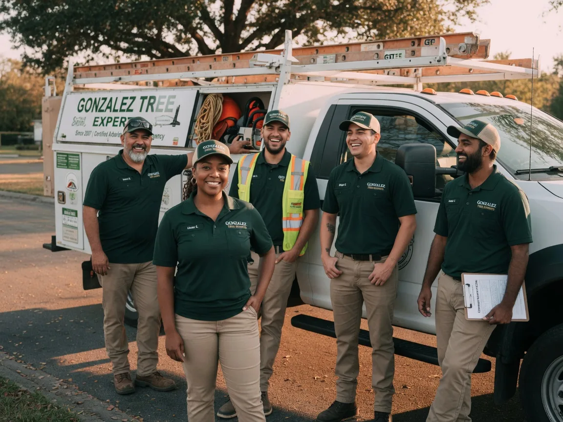 Tree Service company in Darfur, MN